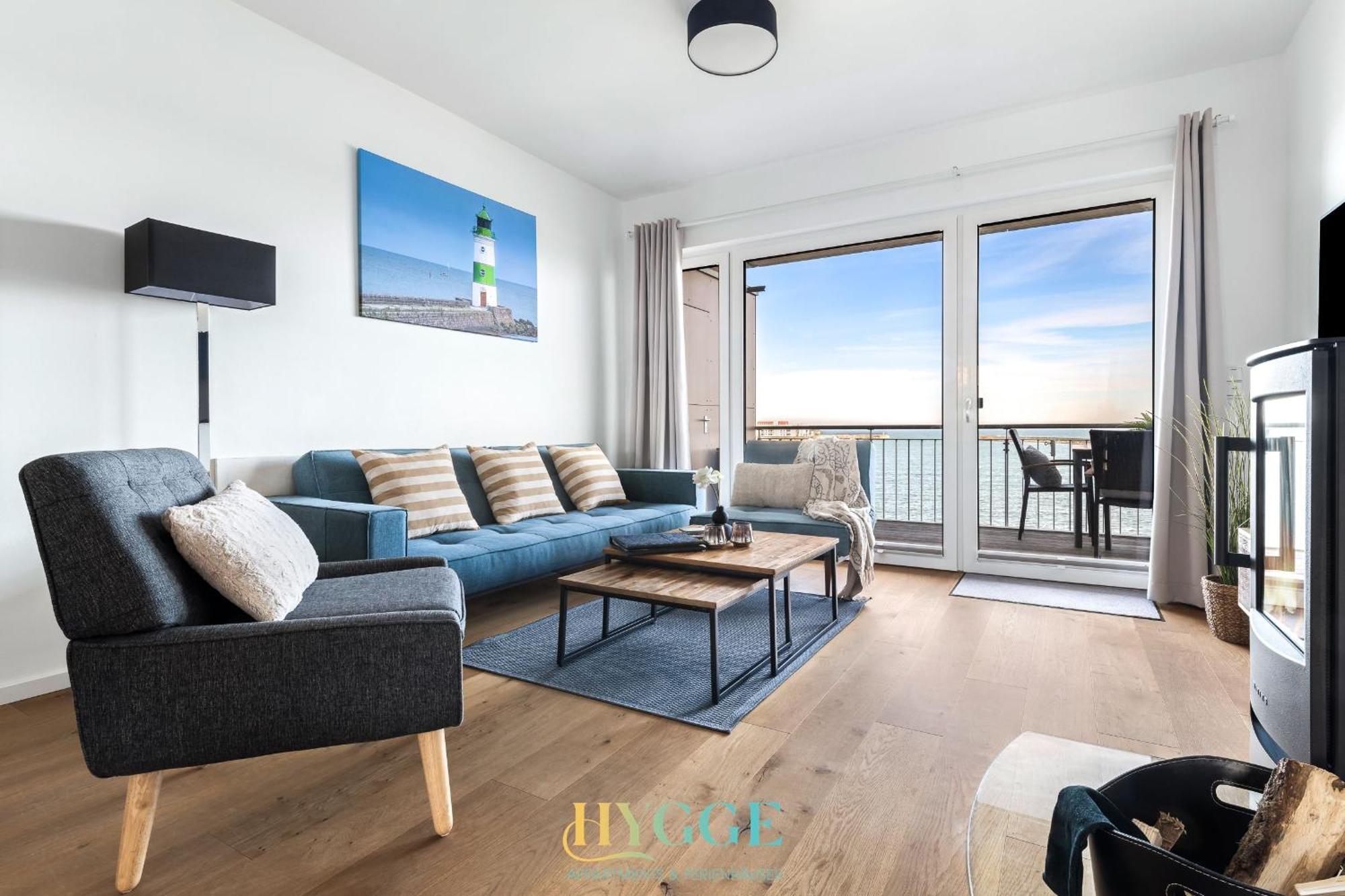 Hygge Lodge 18 Meerblick Am Strand Olpenitz Exterior photo