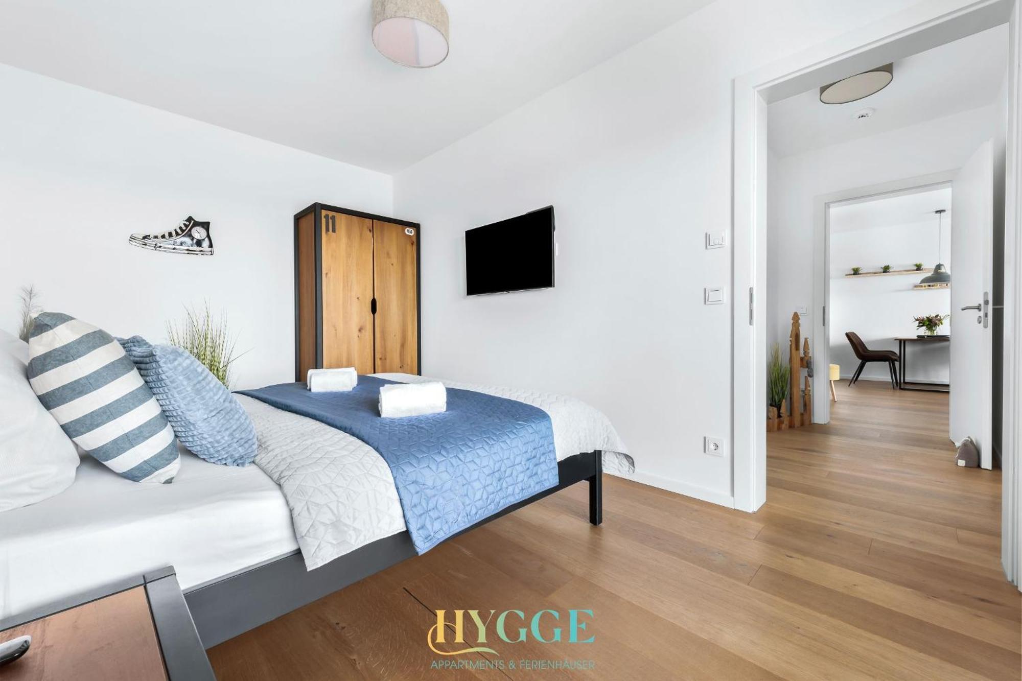 Hygge Lodge 18 Meerblick Am Strand Olpenitz Exterior photo